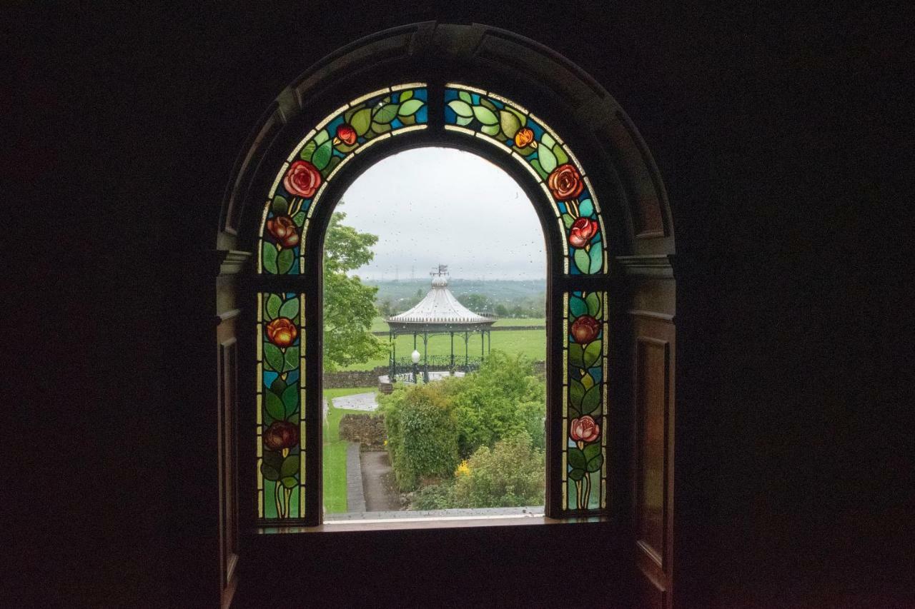 Cubley Hall Penistone Zewnętrze zdjęcie